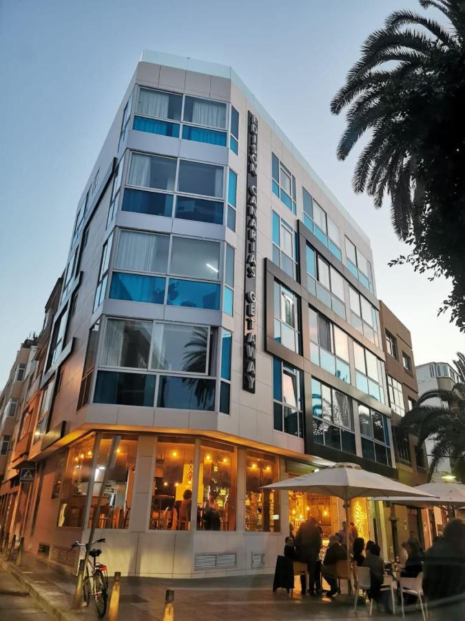 Edison Building 103 By Canariasgetaway Las Palmas de Gran Canaria Exterior foto
