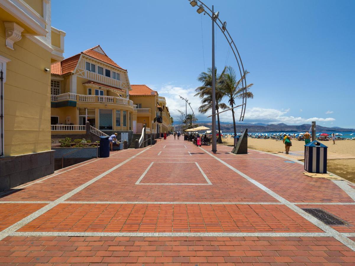 Edison Building 103 By Canariasgetaway Las Palmas de Gran Canaria Exterior foto